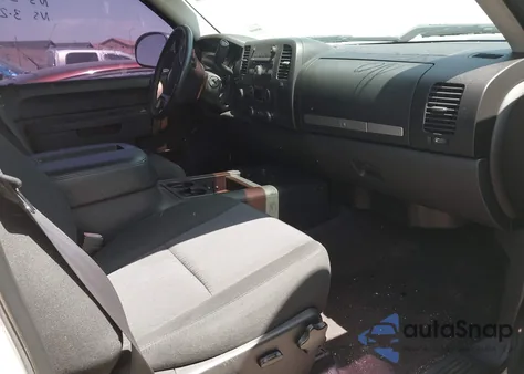 2013 Chevrolet Silverado 1500 Lt z USA, uszkodzony, nr VIN 3GCPKSE70DG277484